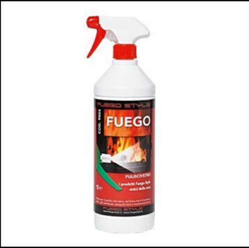Fuego pulisci vetri