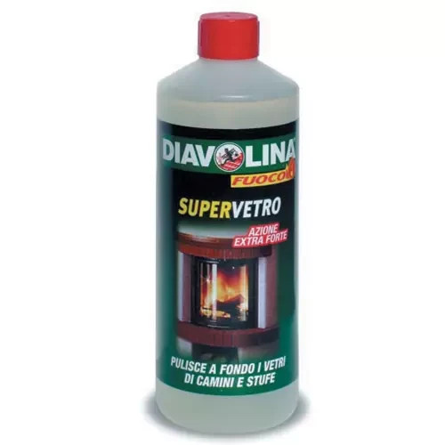 Diavolina supervetro ricarica - diavolina,