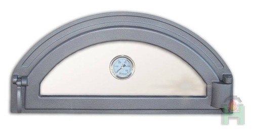 Porta per forno ghisa - forno,