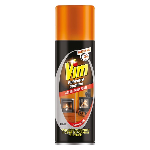Pulitore per vetro camino - pulitore,