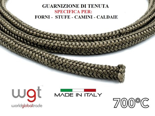 Guarnizione tenuta nera - di,