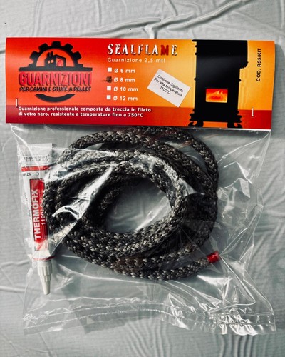 Guarnizione fibra vetro - guarnizione,