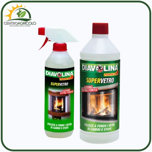 Diavolina supervetro spray - diavolina,
