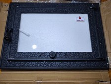 Sportello per camino Iron Fire